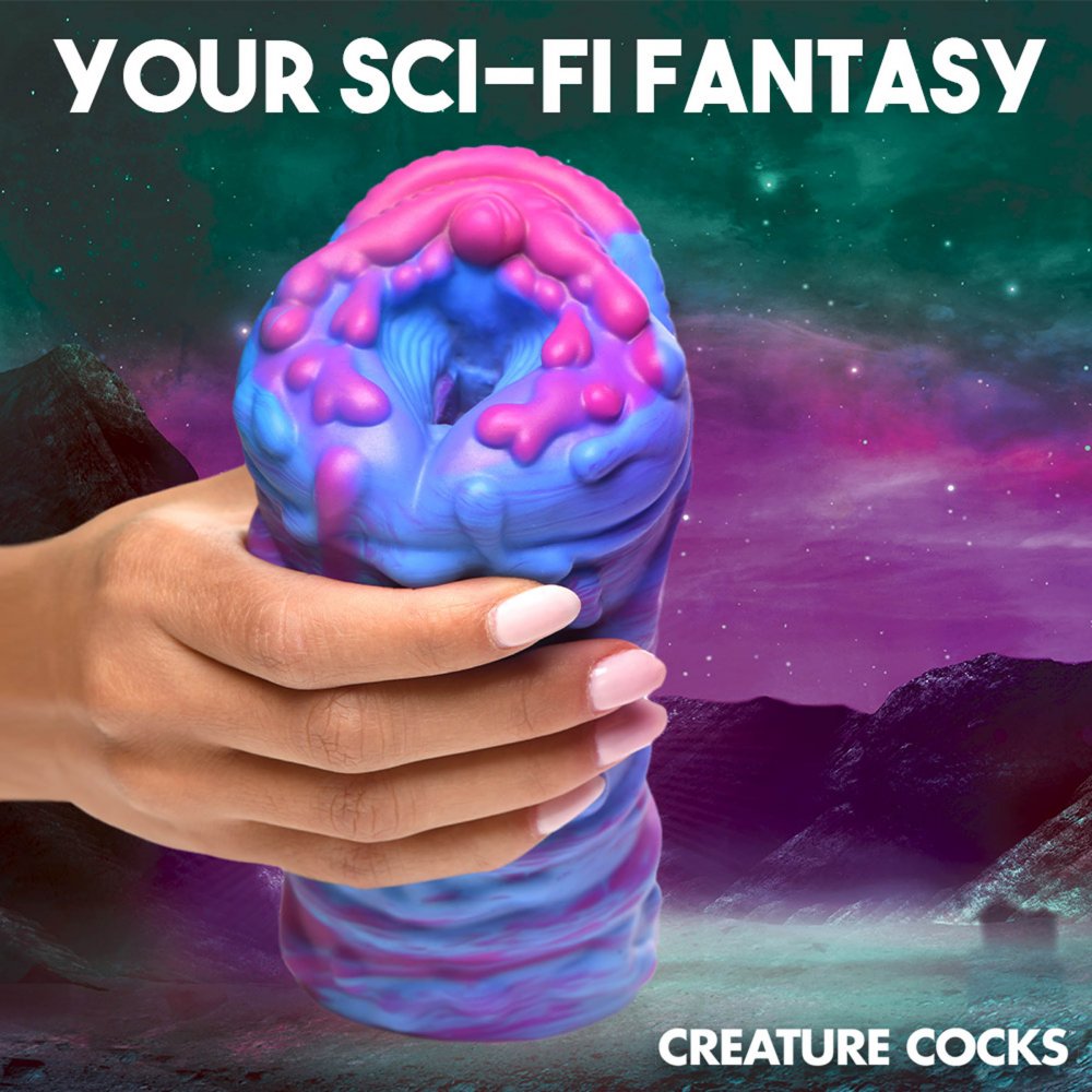 Cyclone Squishy Alien Stroker