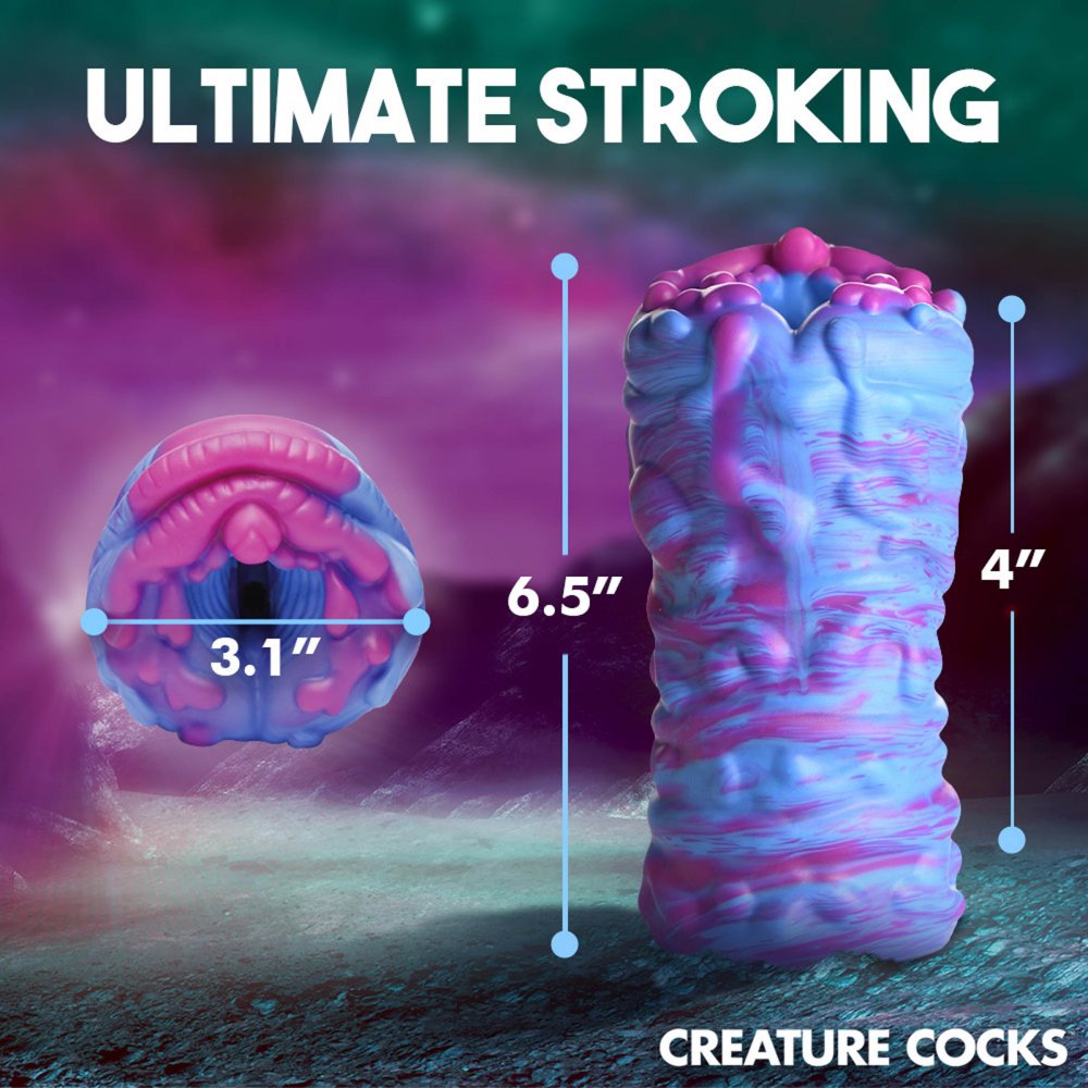 Cyclone Squishy Alien Stroker