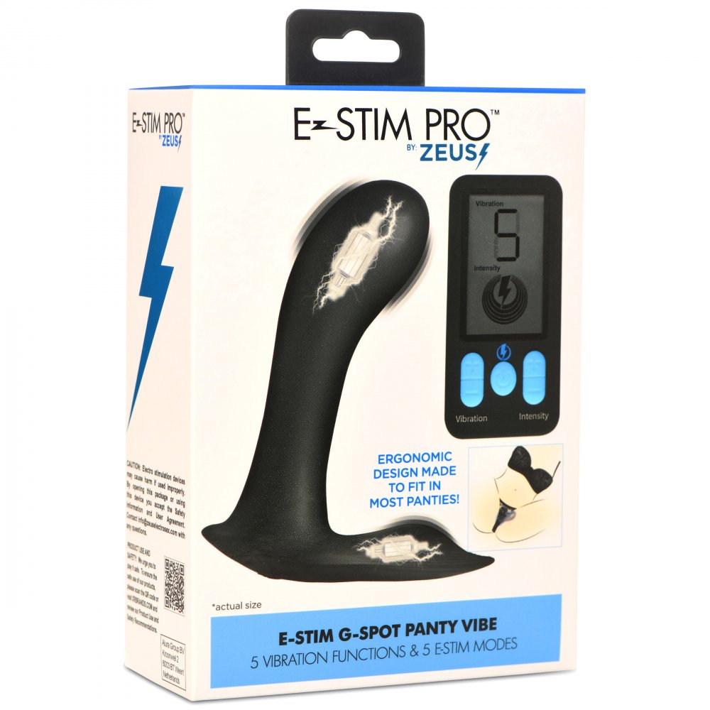 E-Stim G-Punkt