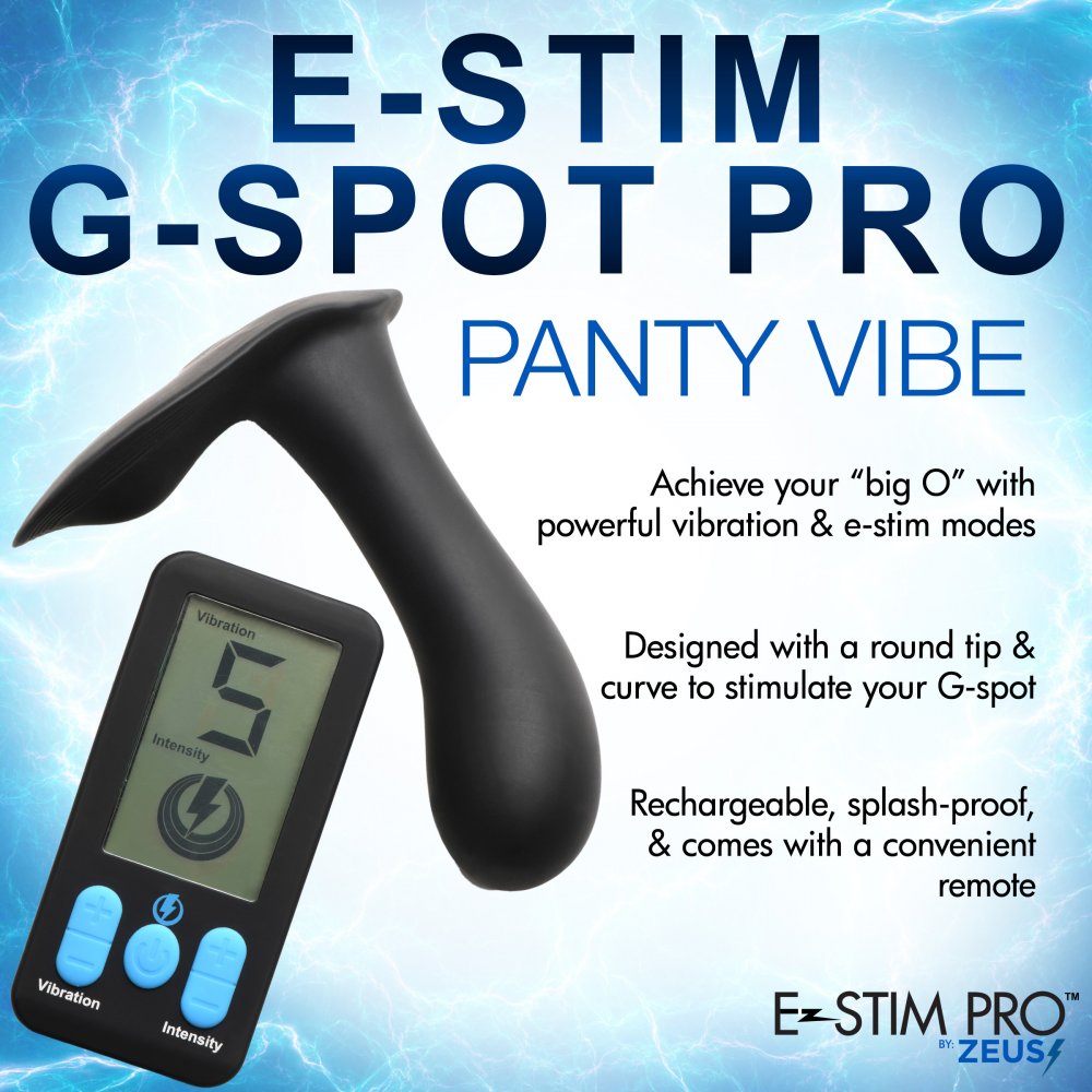 E-Stim G-Punkt
