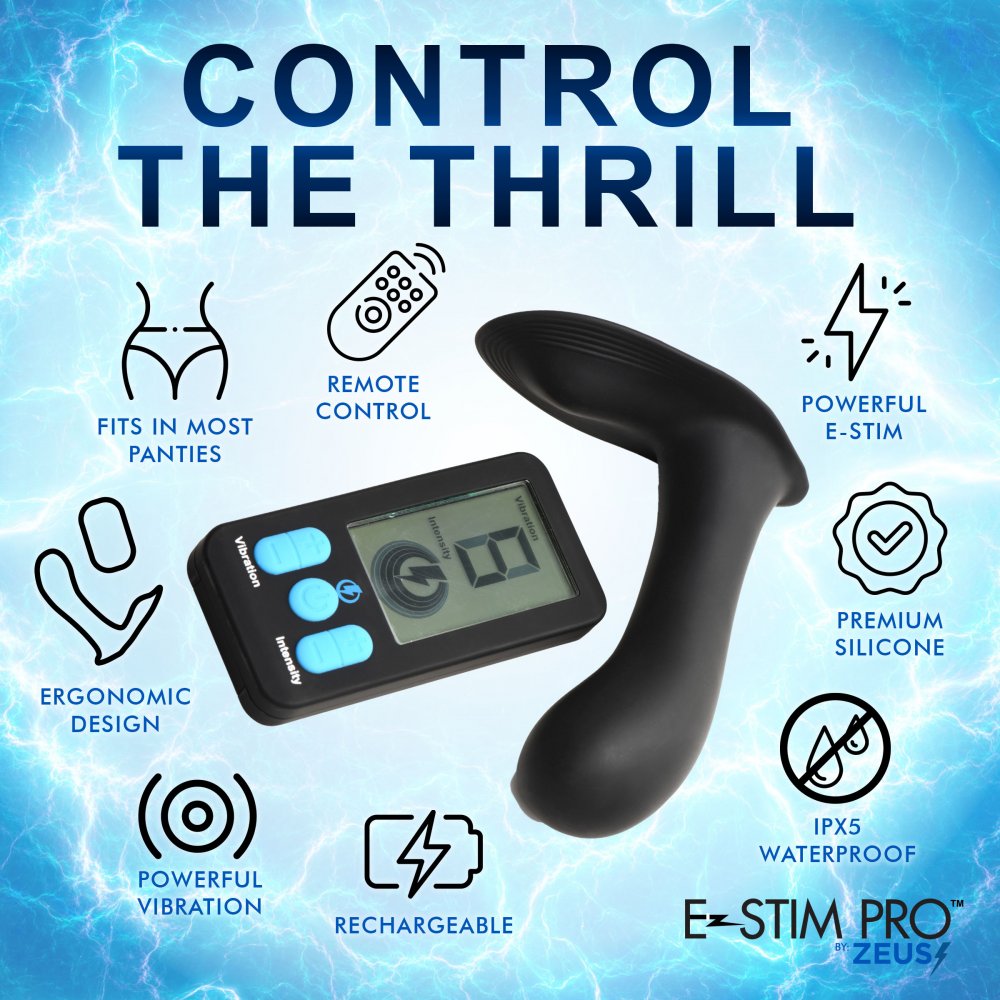 E-Stim G-Punkt