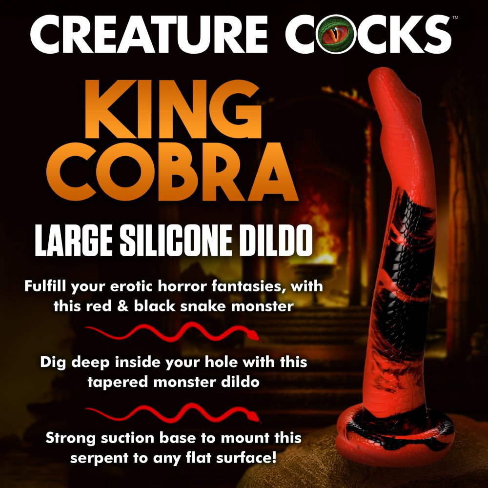 King Cobra 14"