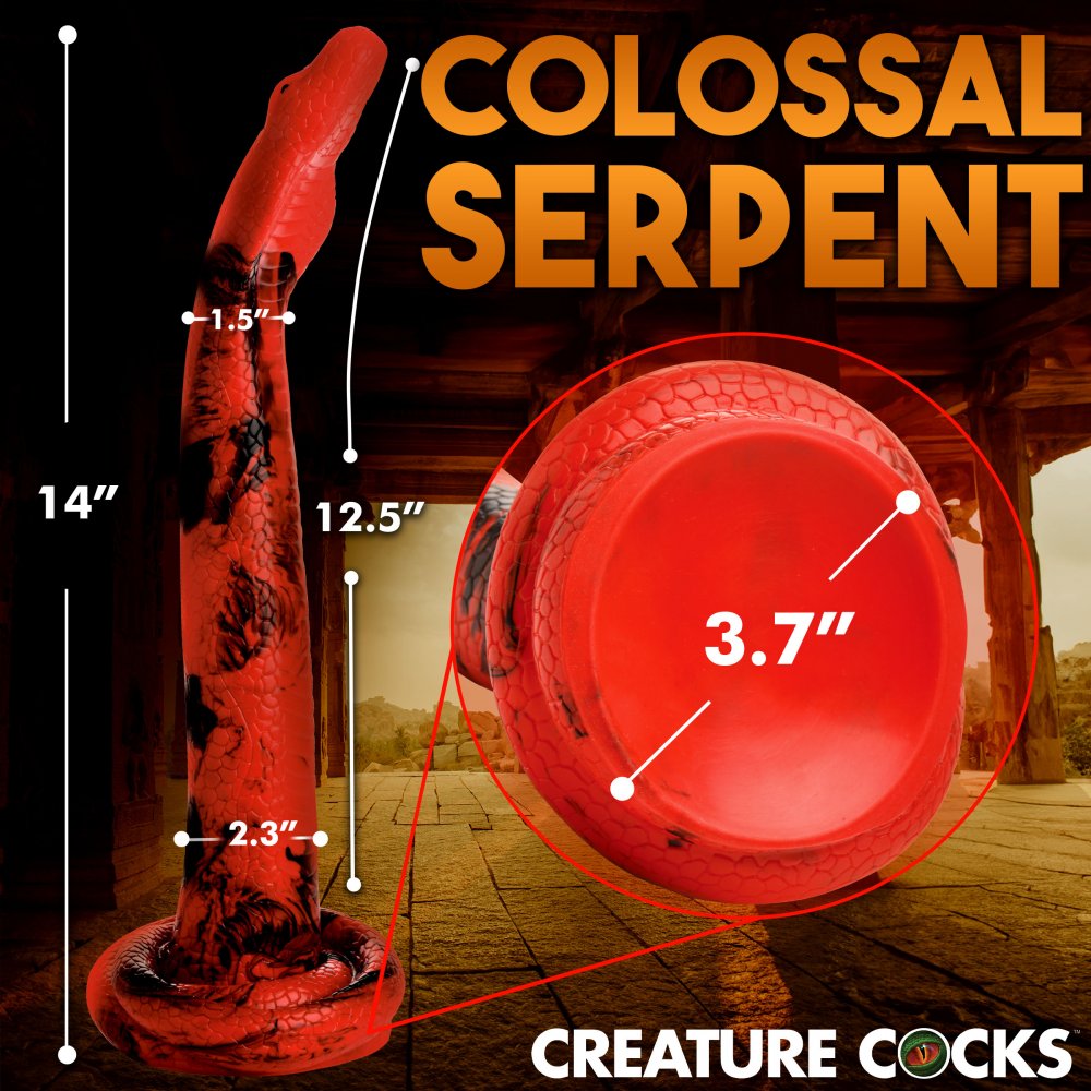 King Cobra 14"