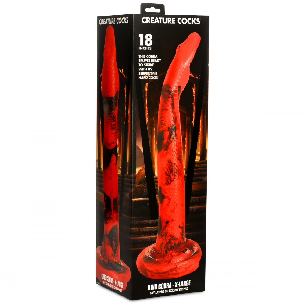 King Cobra 18"