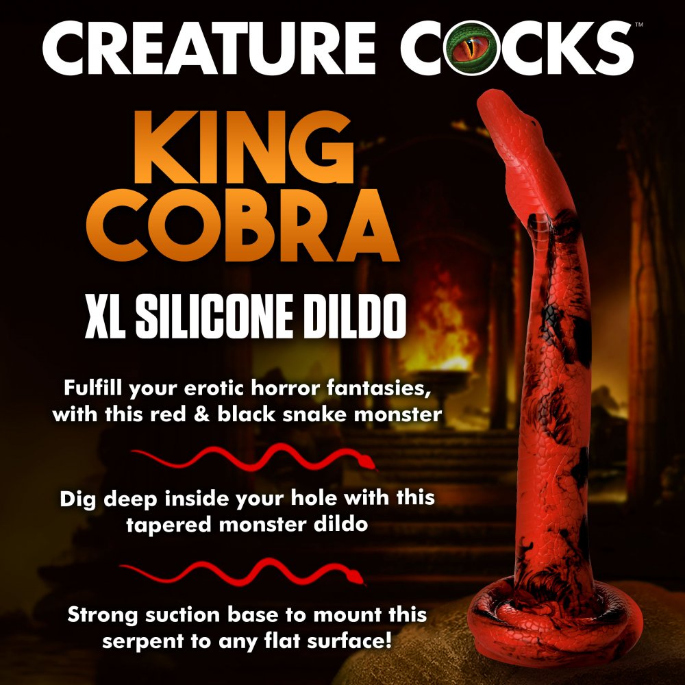 King Cobra 18"