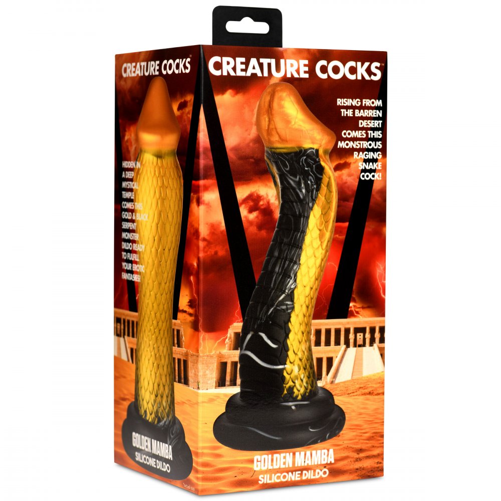 Goldene Mamba