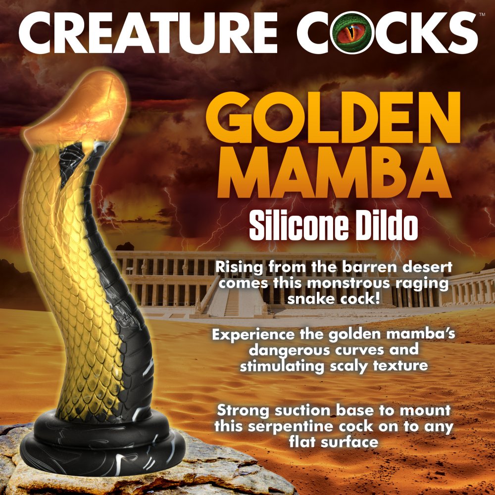 Goldene Mamba