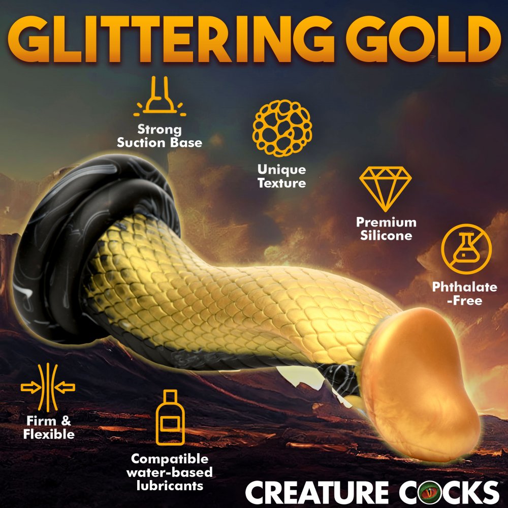 Goldene Mamba
