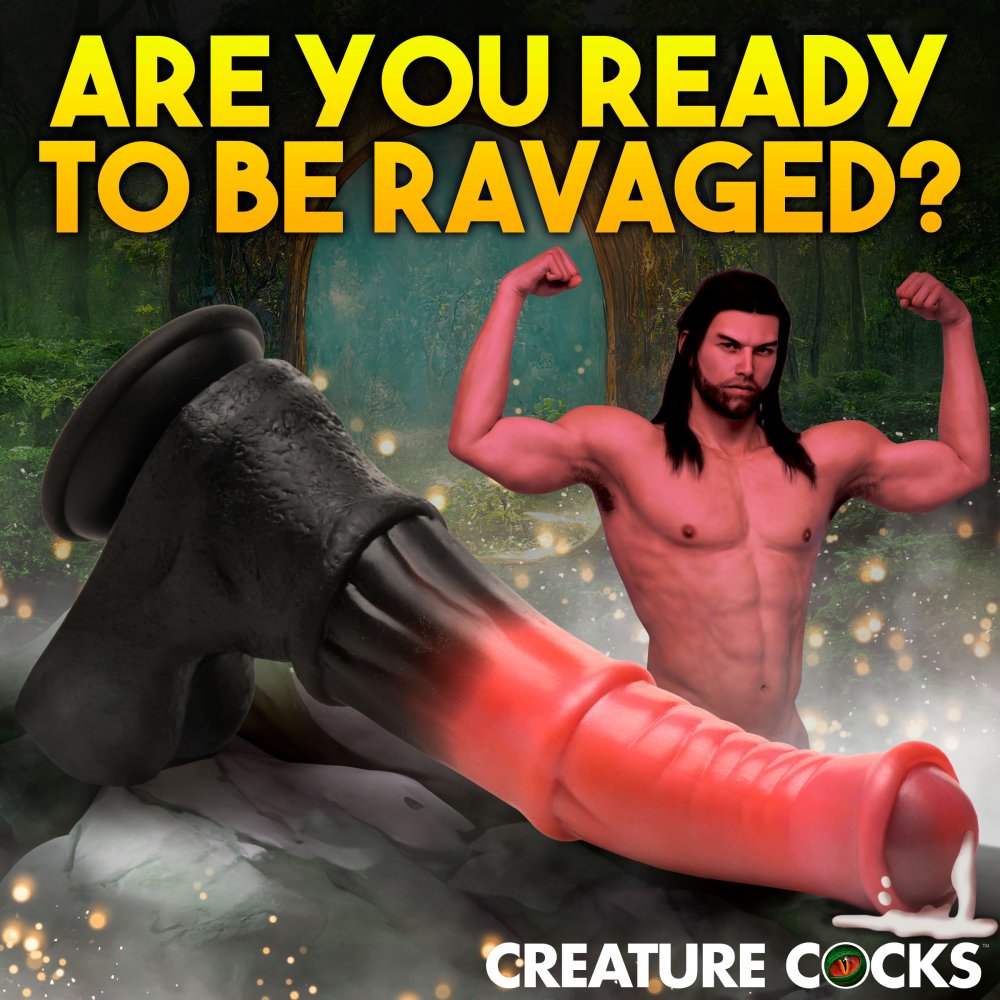Centaur Squirting Explosion Dildo