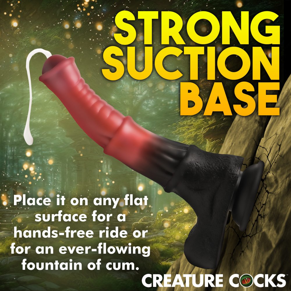 Centaur Squirting Explosion Dildo