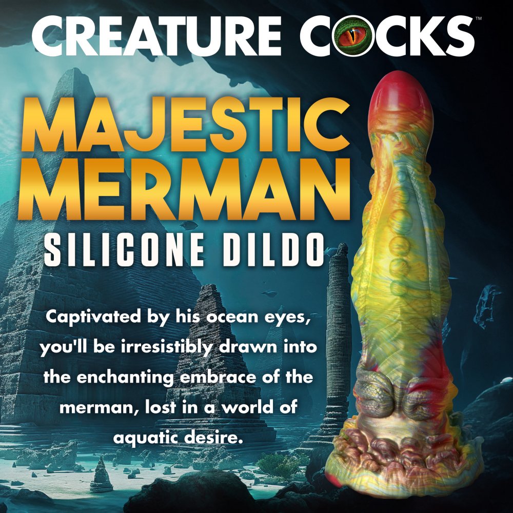 Majestic Merman