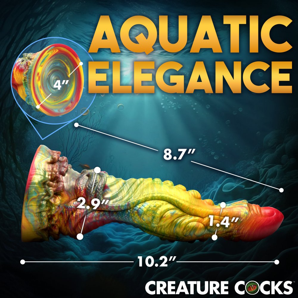 Majestic Merman