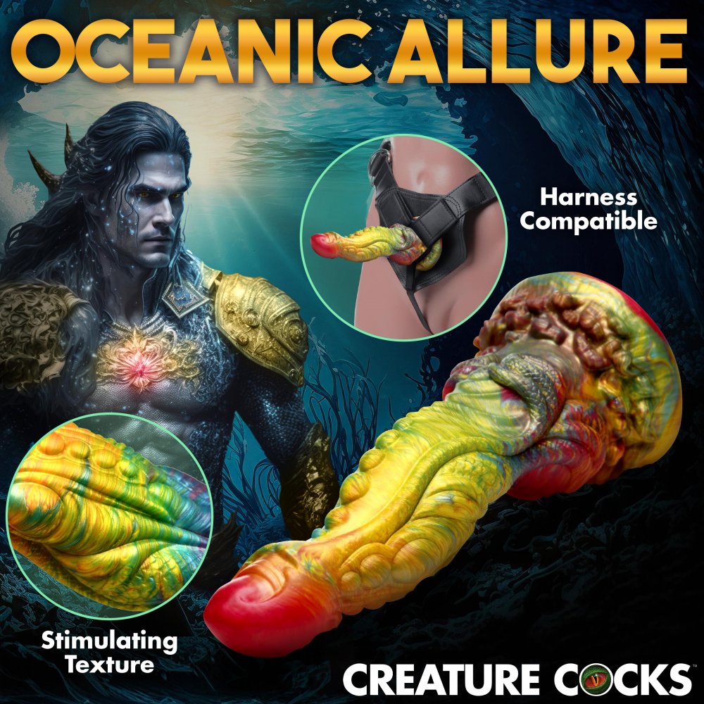 Majestic Merman