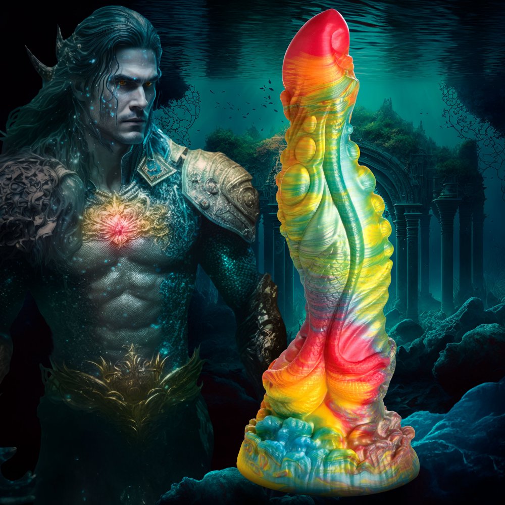 Majestic Merman