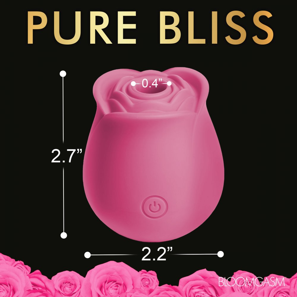 Pink Rose Stimulator