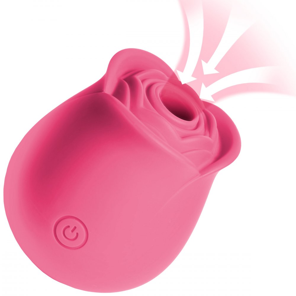 Pink Rose Stimulator
