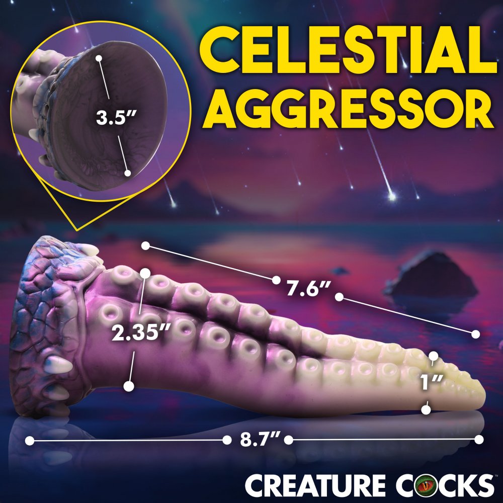 Astropus Tentacle