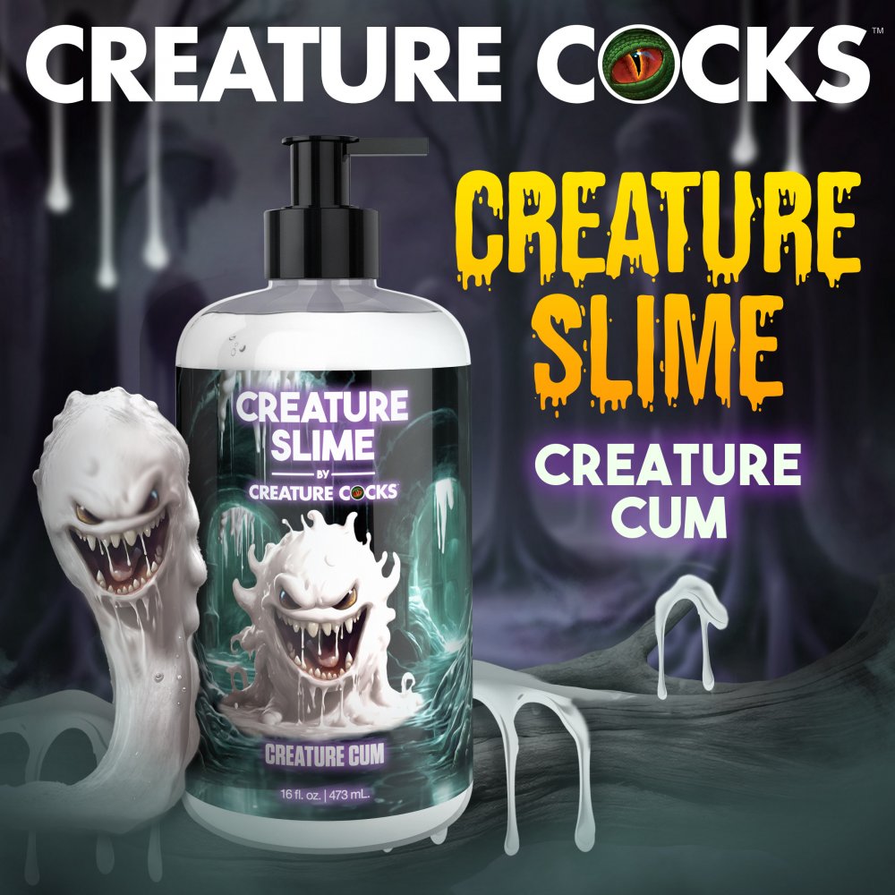 Creature Slime - 16oz