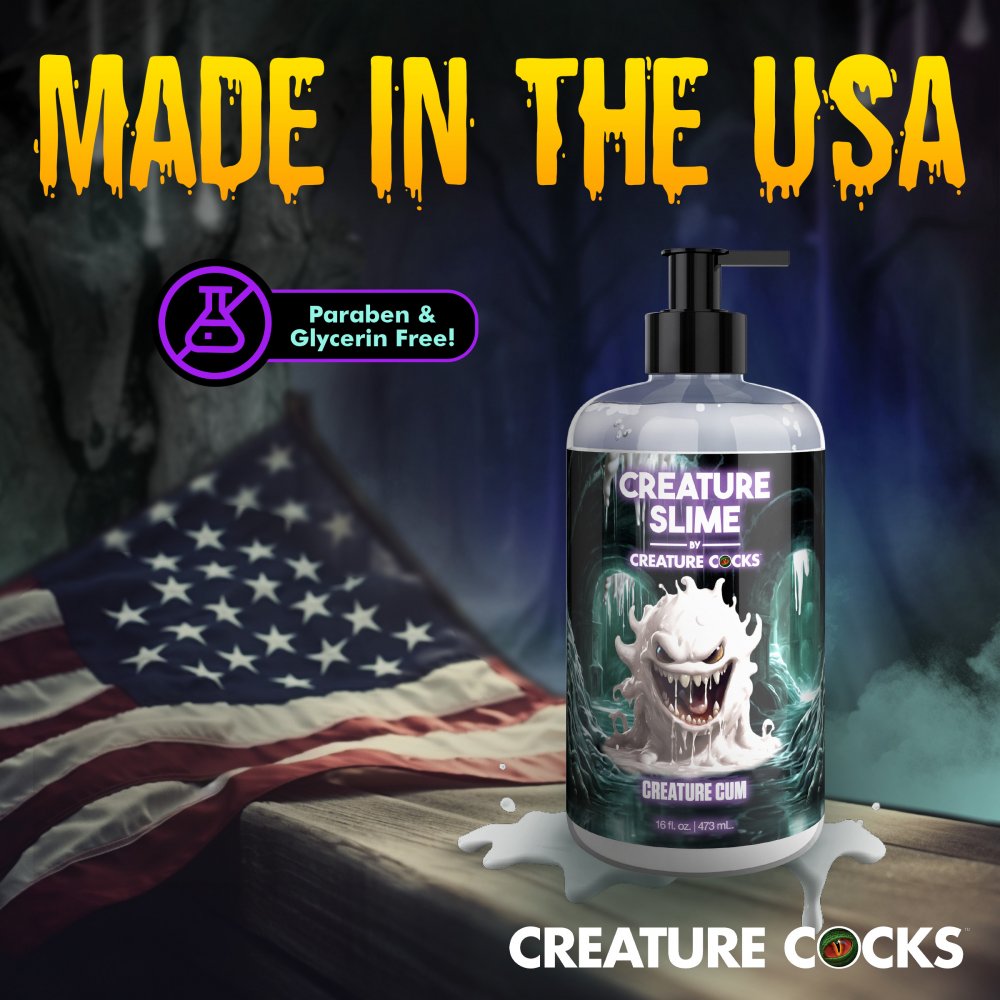 Creature Slime - 16oz