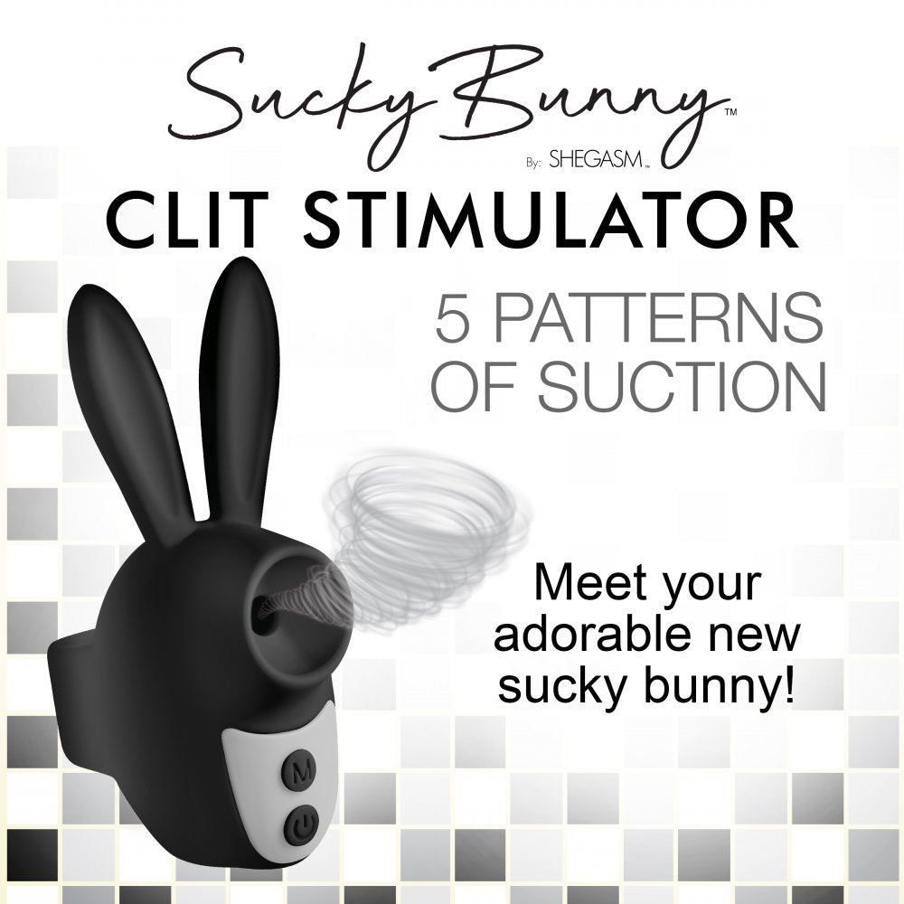 Sucky Bunny Klitorisstimulator