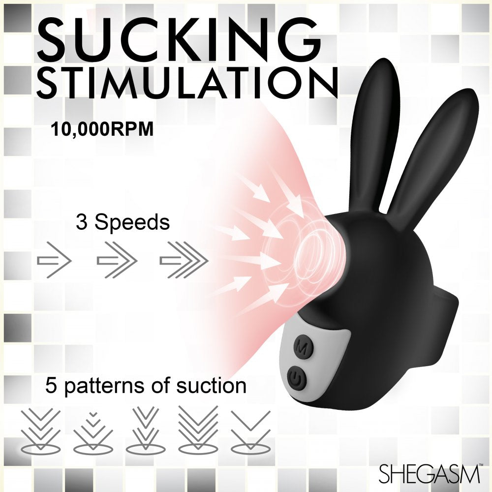 Sucky Bunny Klitorisstimulator