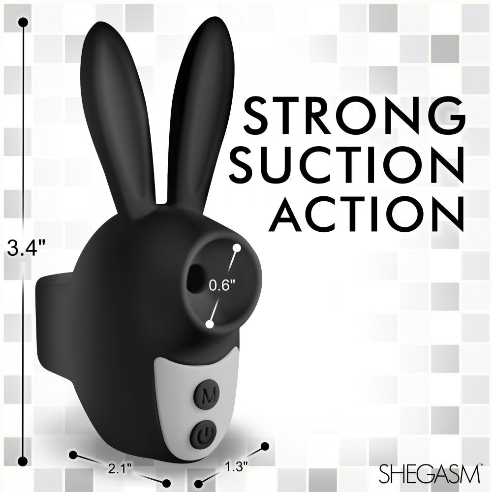 Sucky Bunny Klitorisstimulator