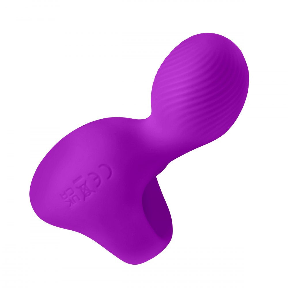 Finger Vibrator - Purple