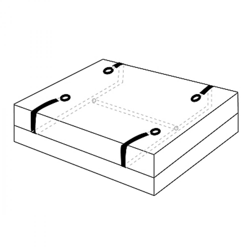 Fesselset fürs Schlafzimmer