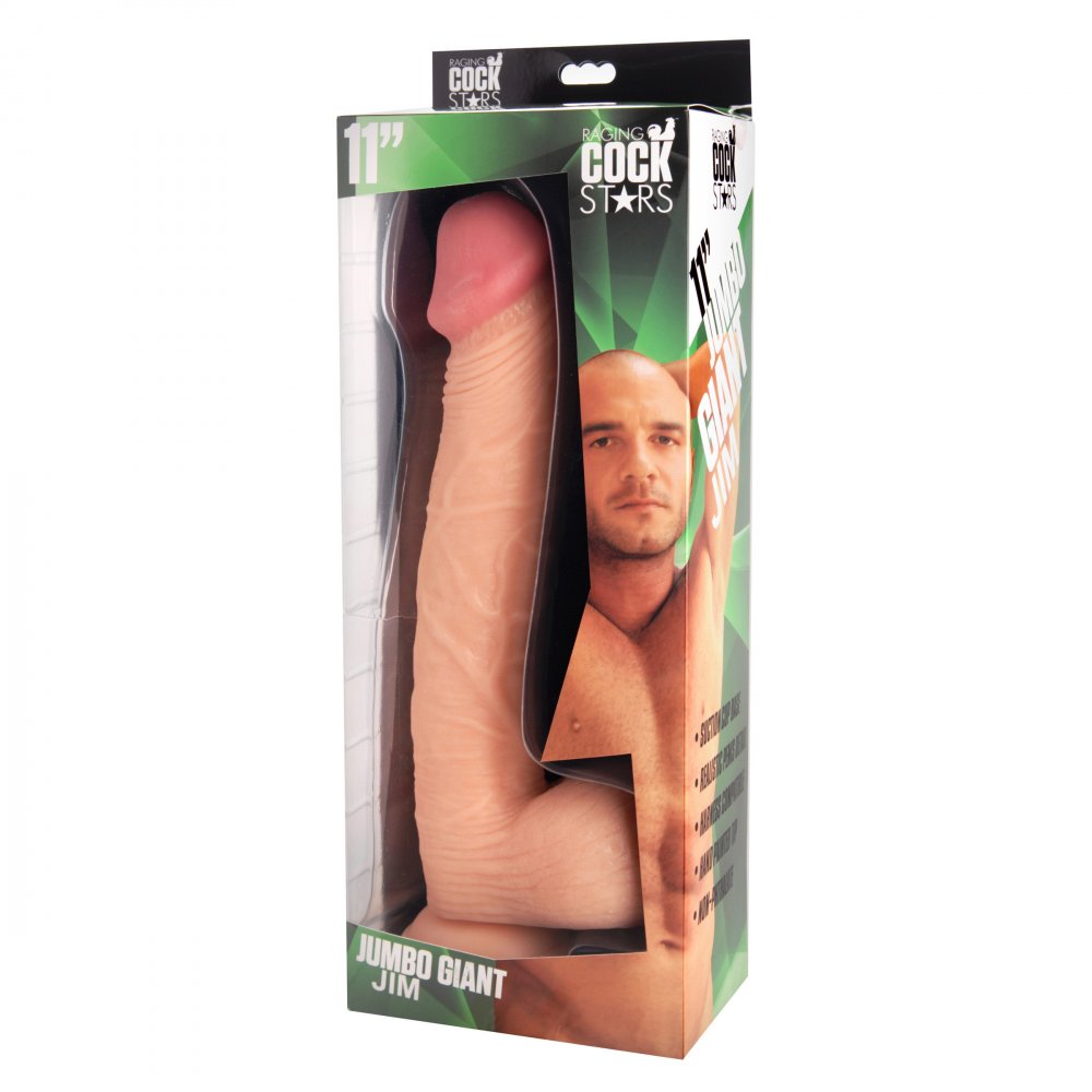 Jumbo Giant Jim 11