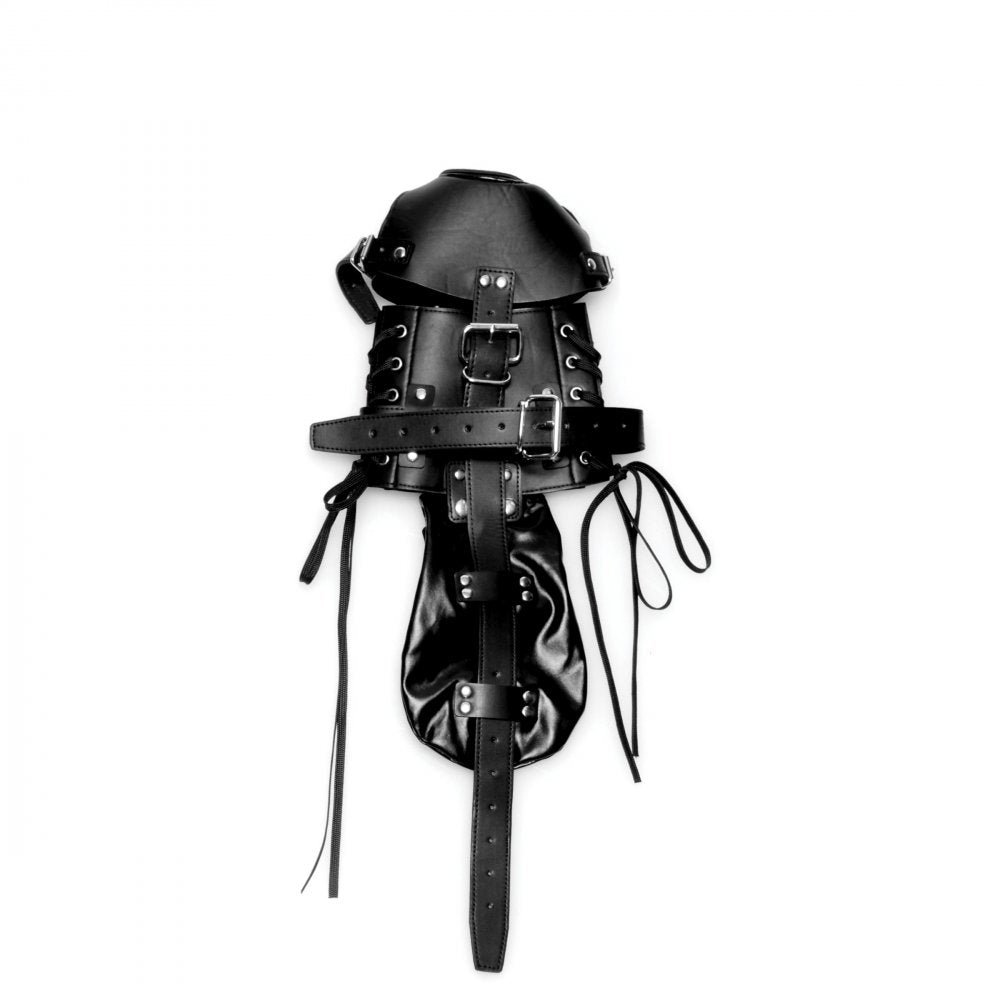 Pet Crawler Bondage-Set