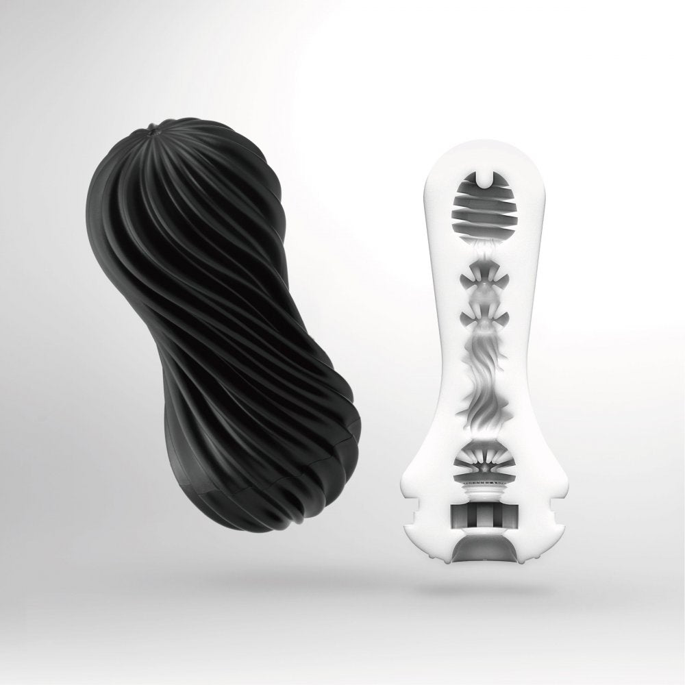Tenga Flex - Schwarz
