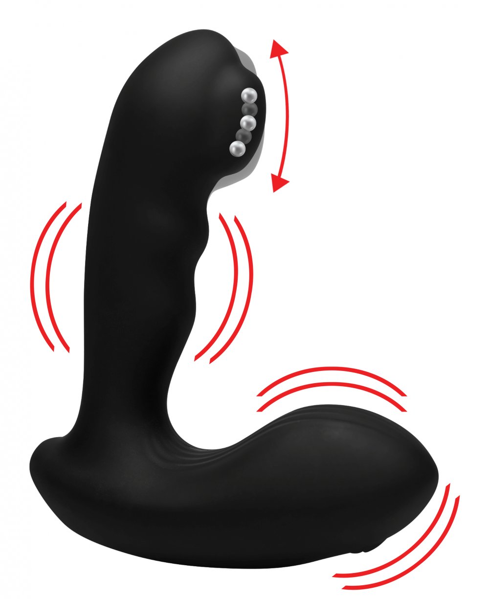 Milker Prostate massager