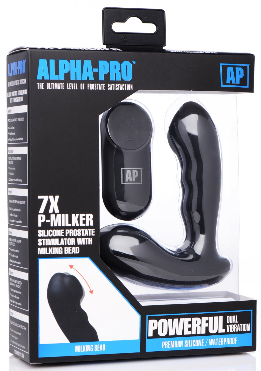 Milker Prostate massager