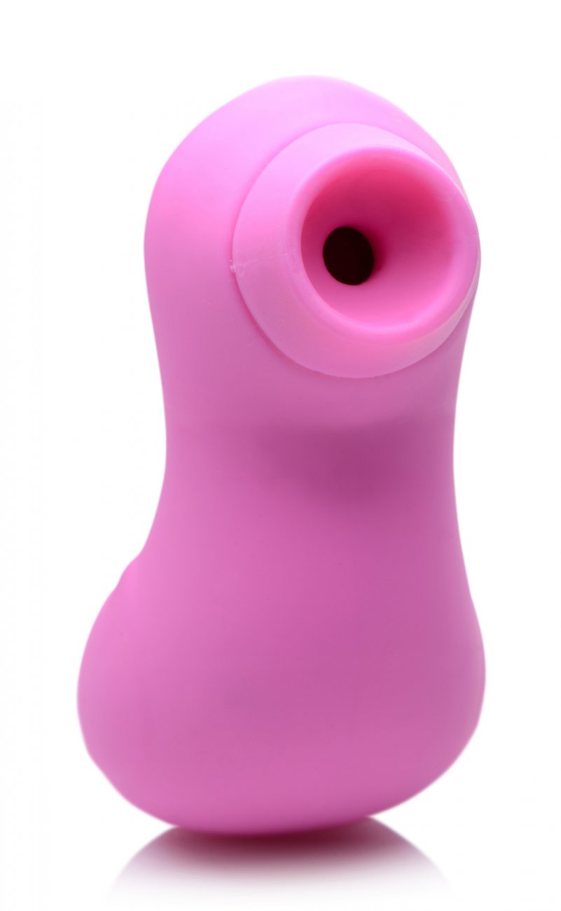 Sucky Ducky Klitorisstimulator aus Silikon