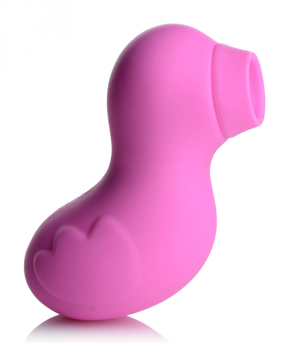 Sucky Ducky Klitorisstimulator aus Silikon