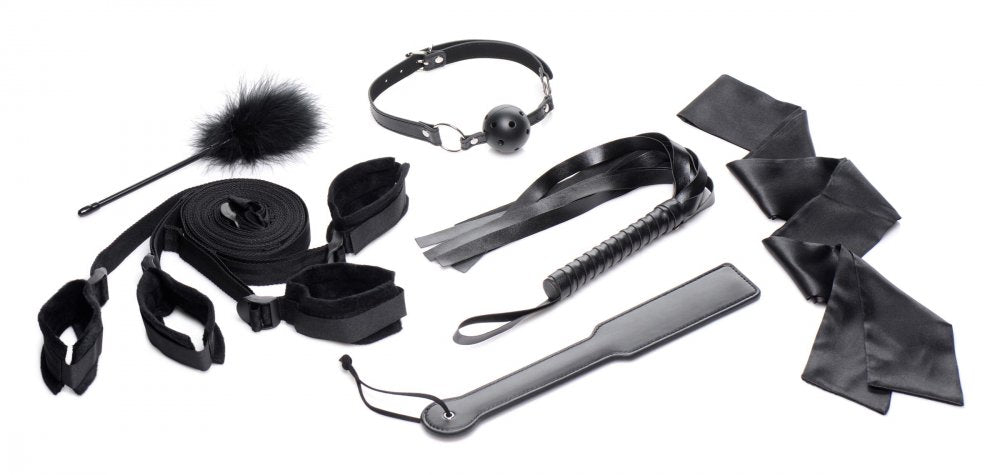 Kit de bondage de cama