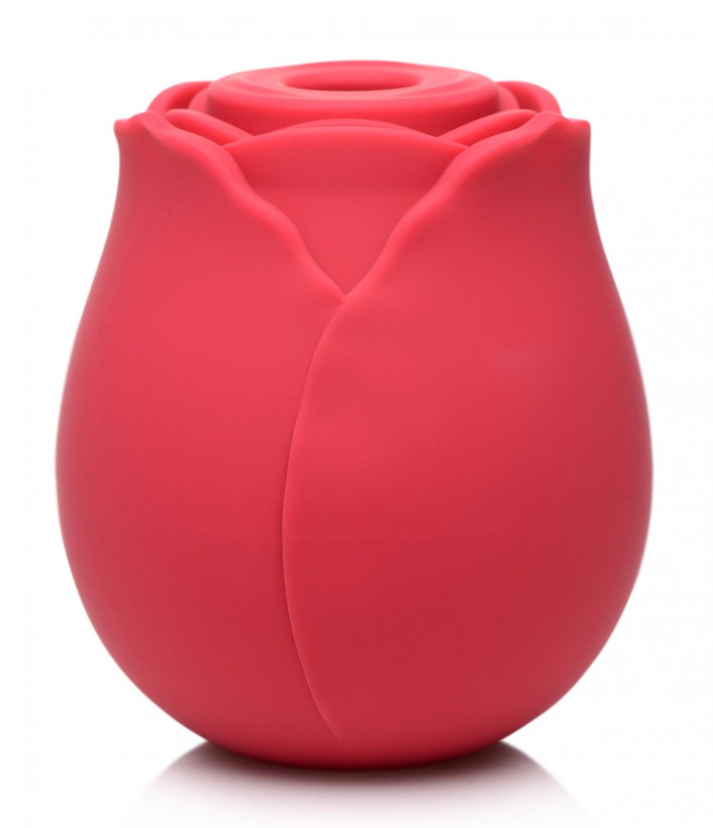 Wild Rose 10X Silikon-Klitorisstimulator