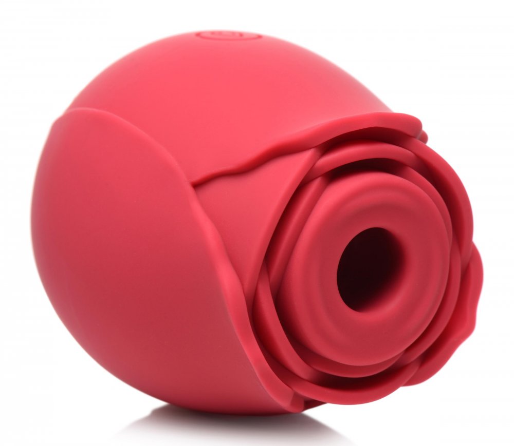 Wild Rose 10X Silikon-Klitorisstimulator