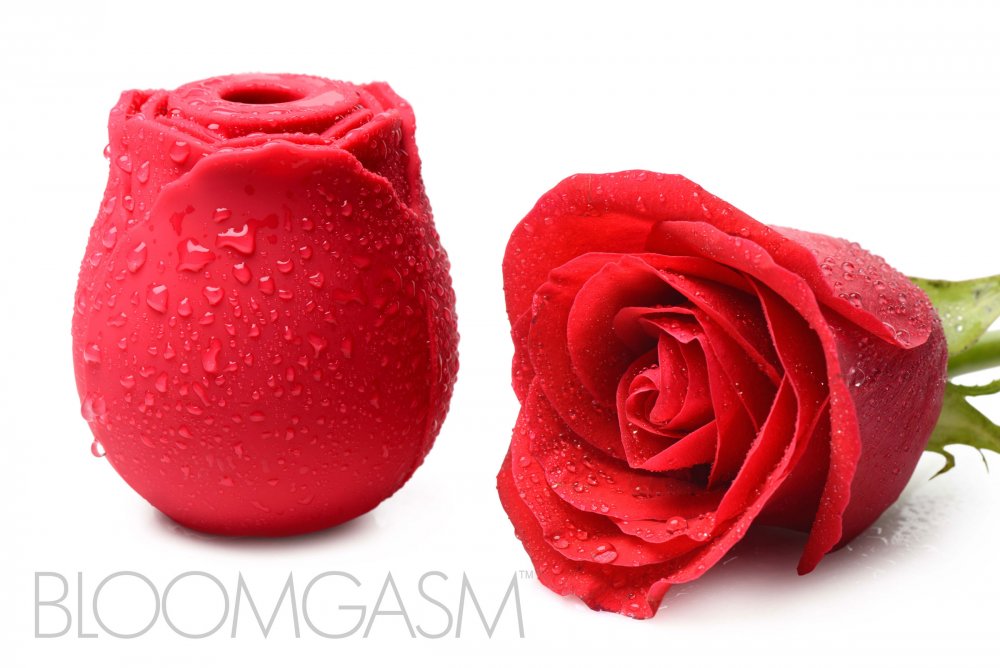 Wild Rose 10X Silikon-Klitorisstimulator