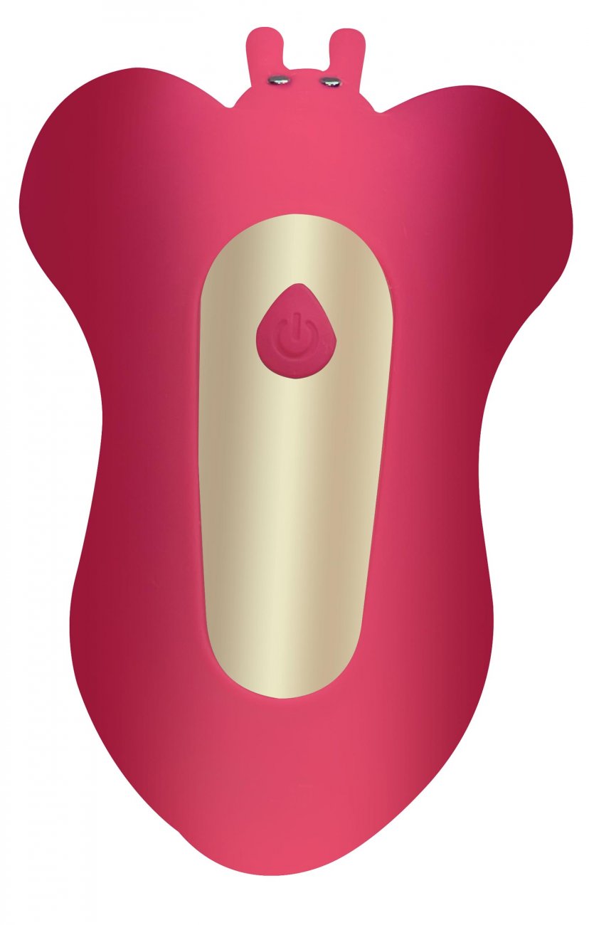 Schmetterling necken