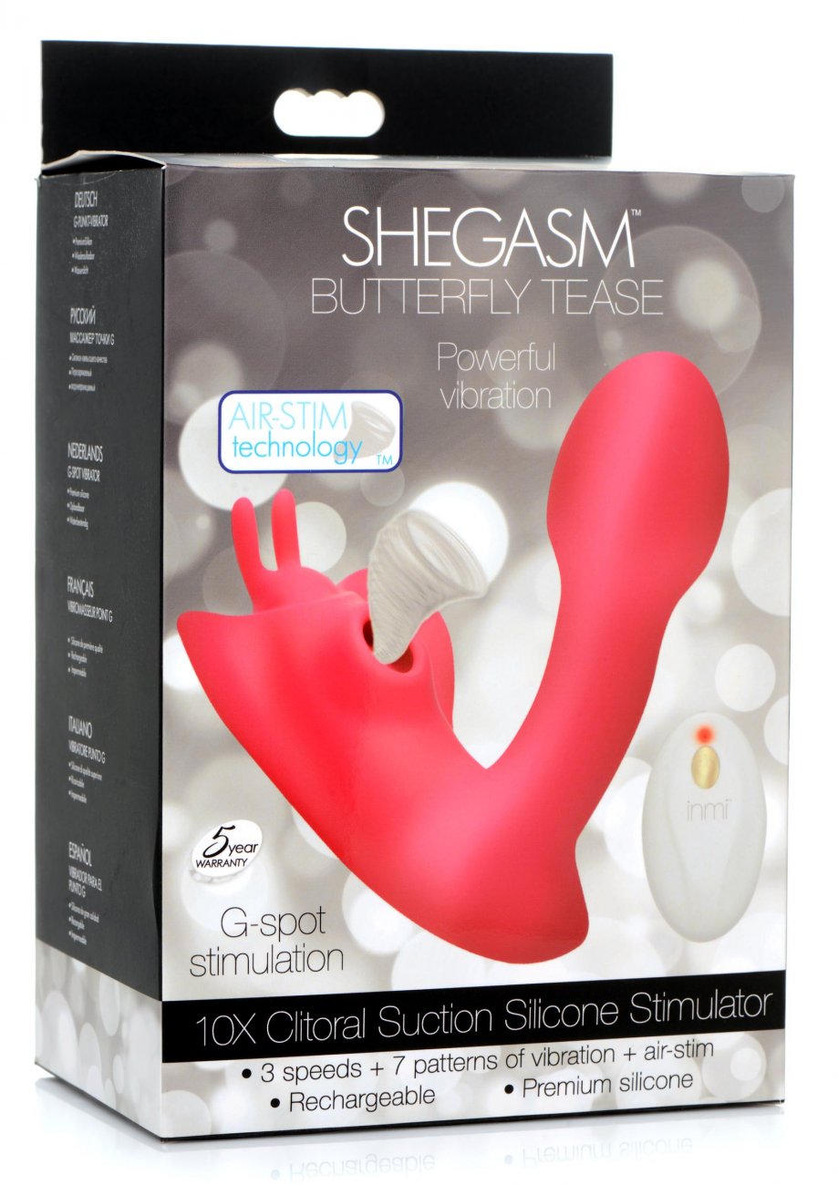 Schmetterling necken