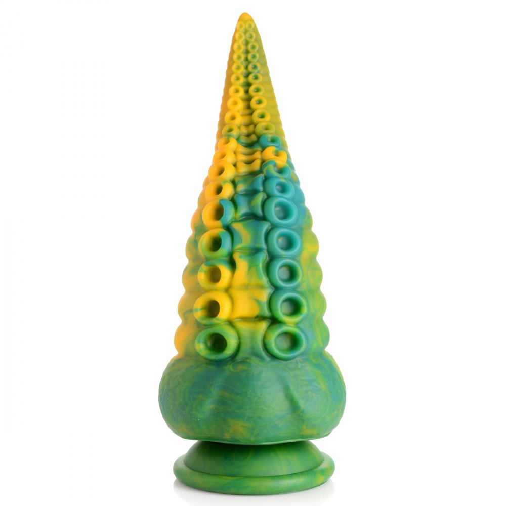 Tentacled Silicone Dildo