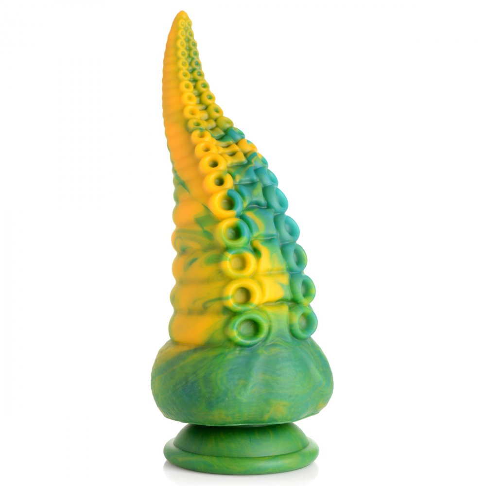Tentacled Silicone Dildo