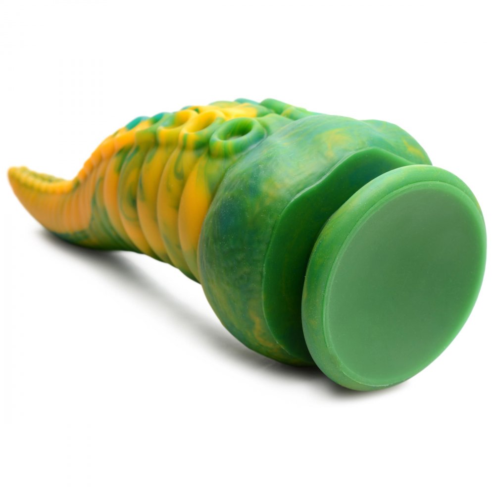 Tentacled Silicone Dildo