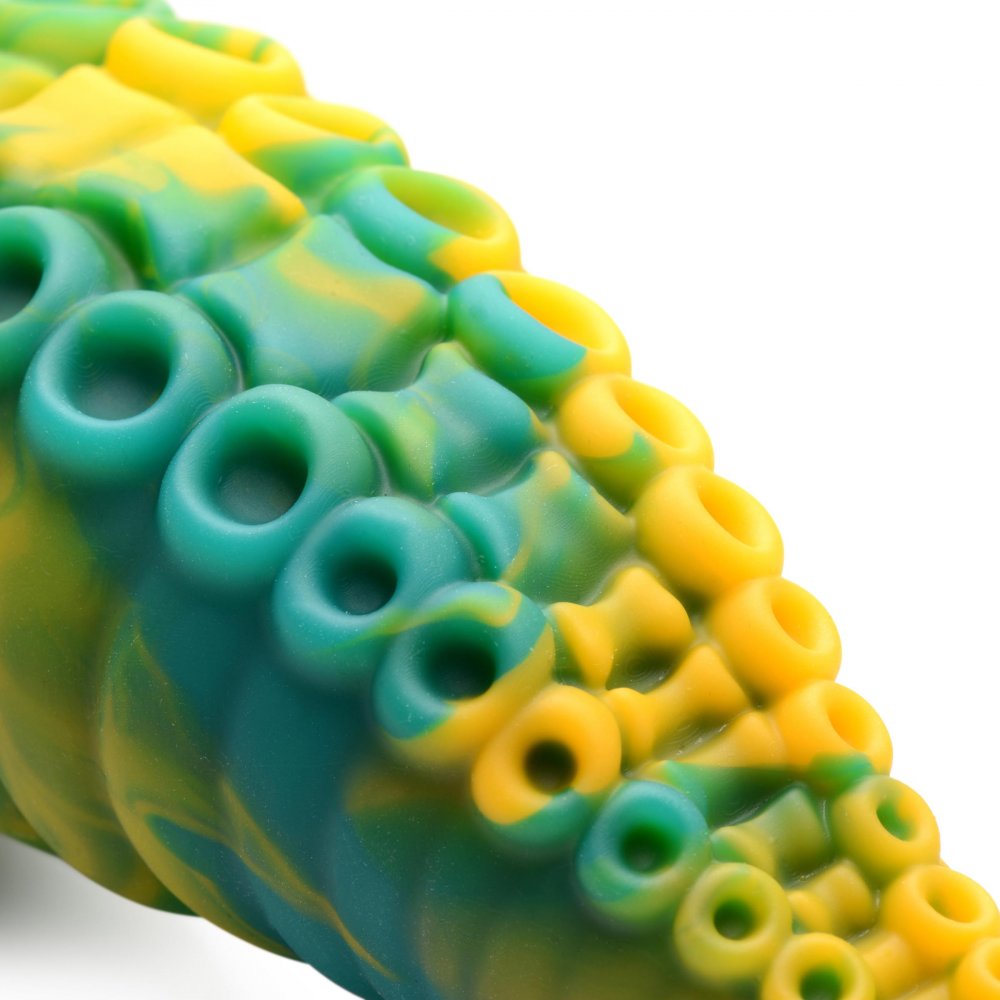 Tentacled Silicone Dildo