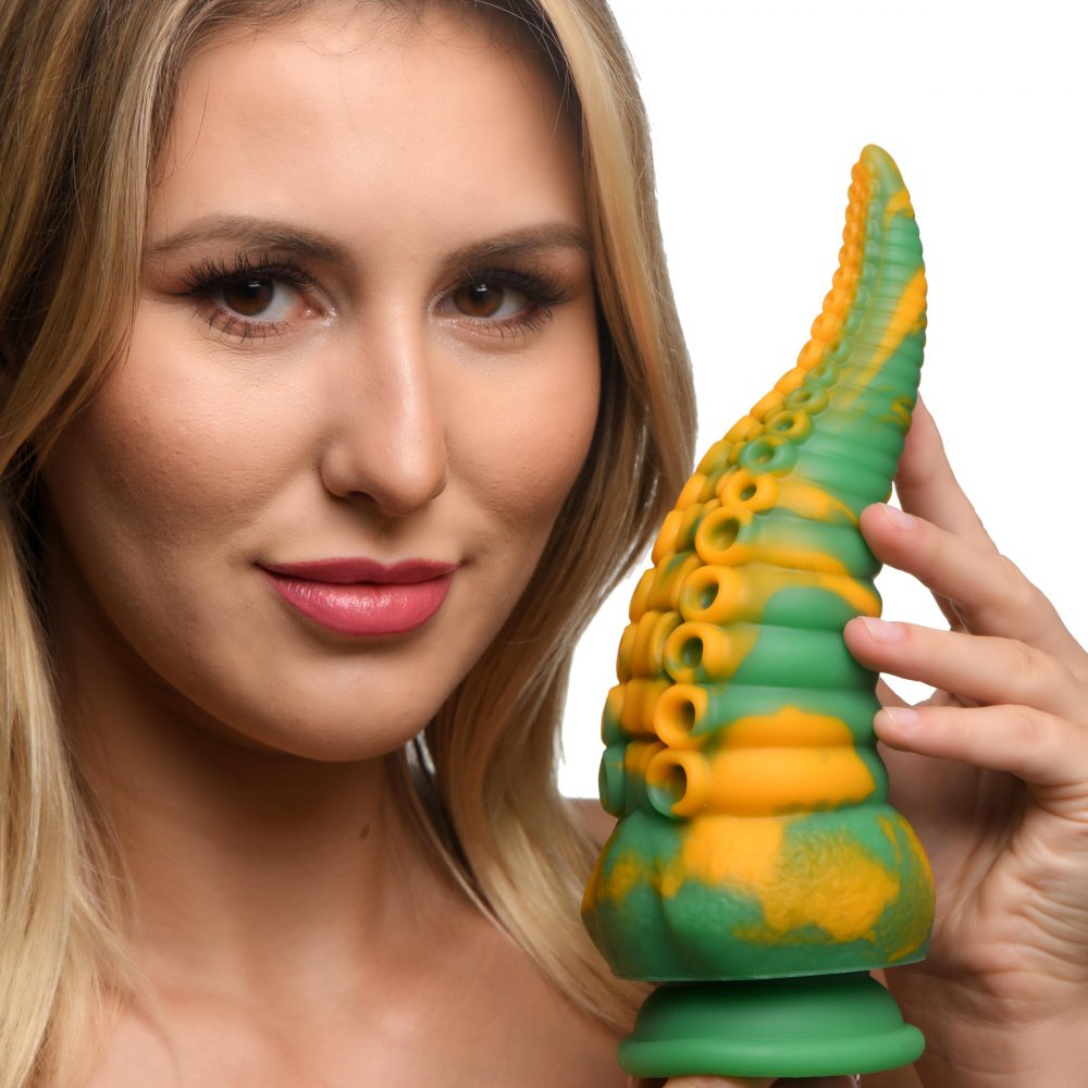 Tentacled Silicone Dildo
