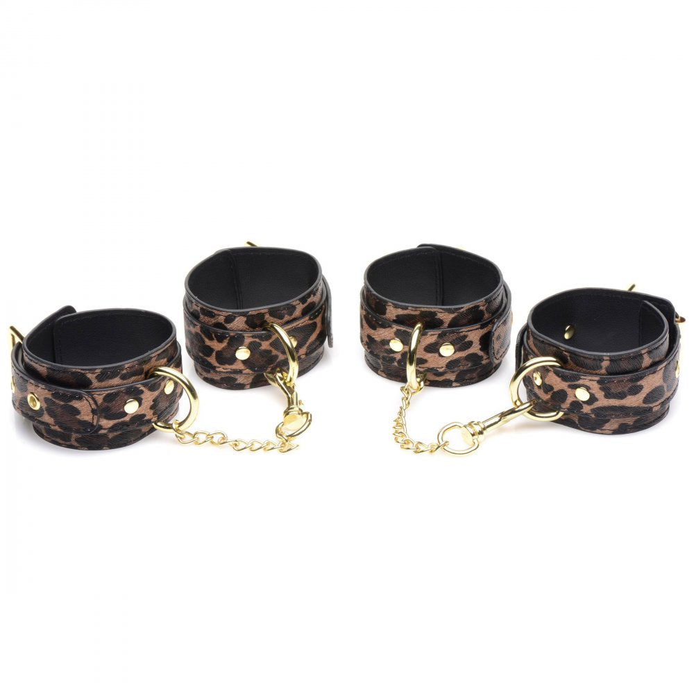 Conjunto de bondage de 7 piezas Wild Sex