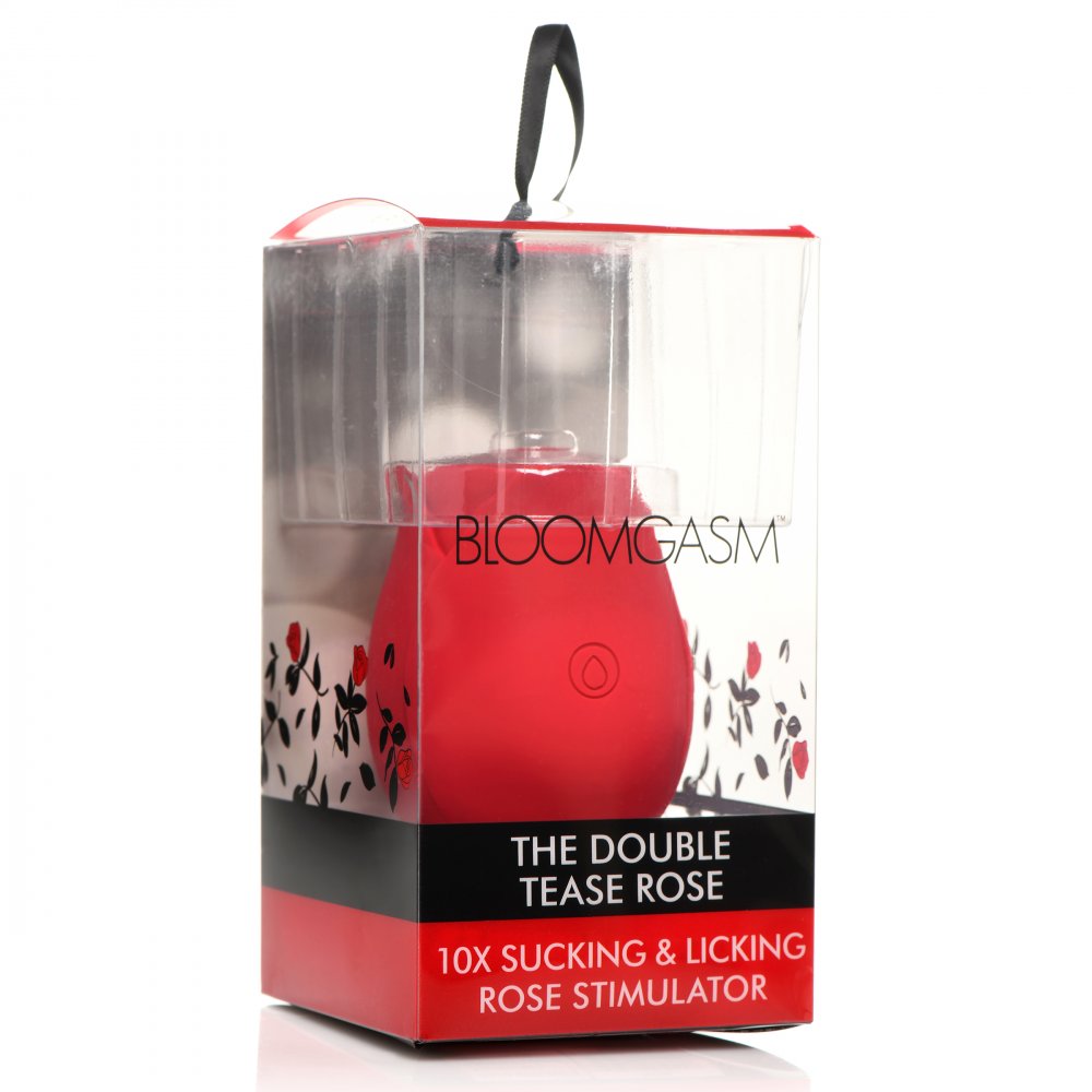 Die Double Tease Rose