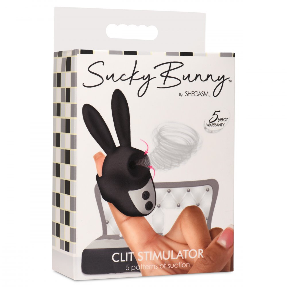 Sucky Bunny Klitorisstimulator