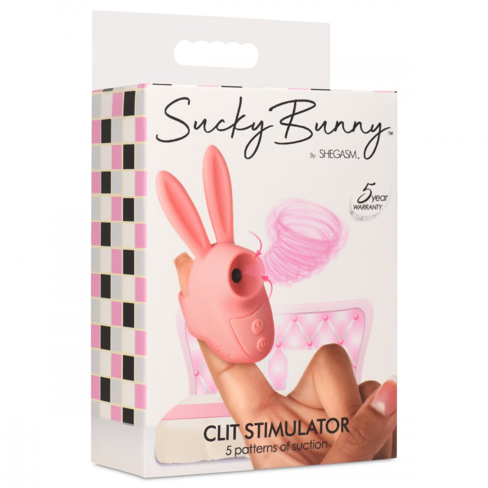 Sucky Bunny Klitorisstimulator
